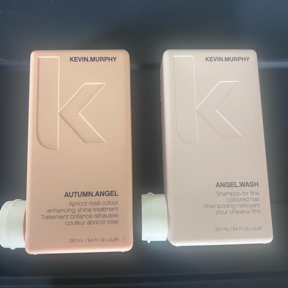 KEVIN.MURPHY Bath & Body Duo Pink and Cream